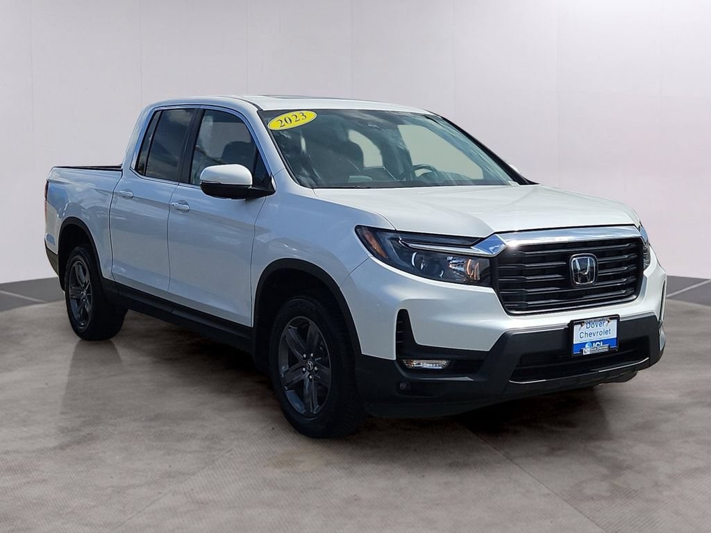 Used 2023 Honda Ridgeline RTL Truck