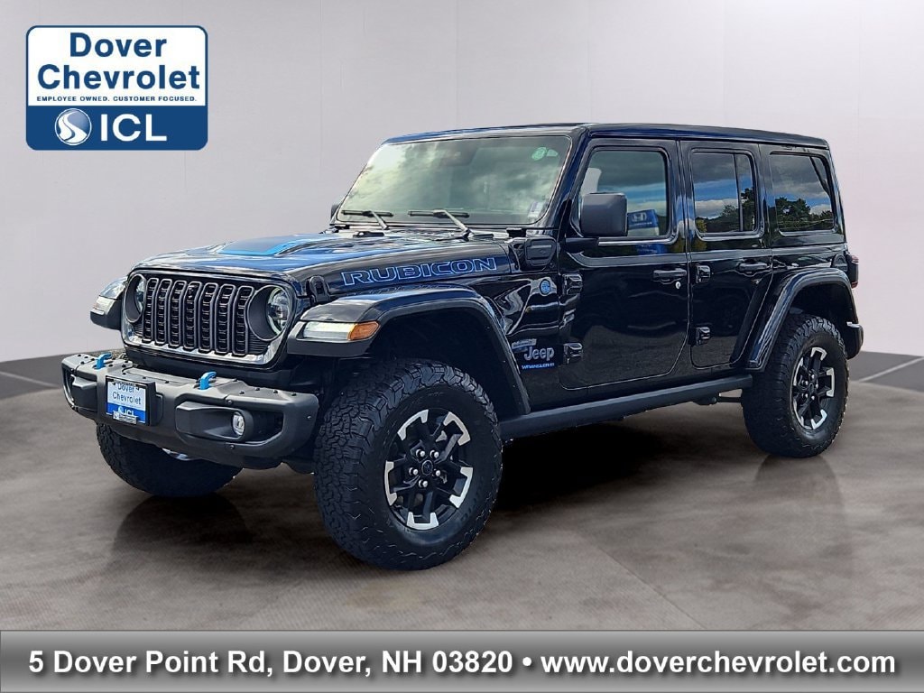 2024 Jeep Wrangler 4xe