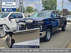 2026 Chevrolet Silverado 2500 HD WT Truck