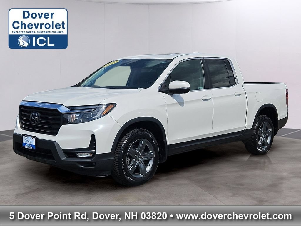 Used 2023 Honda Ridgeline RTL Truck
