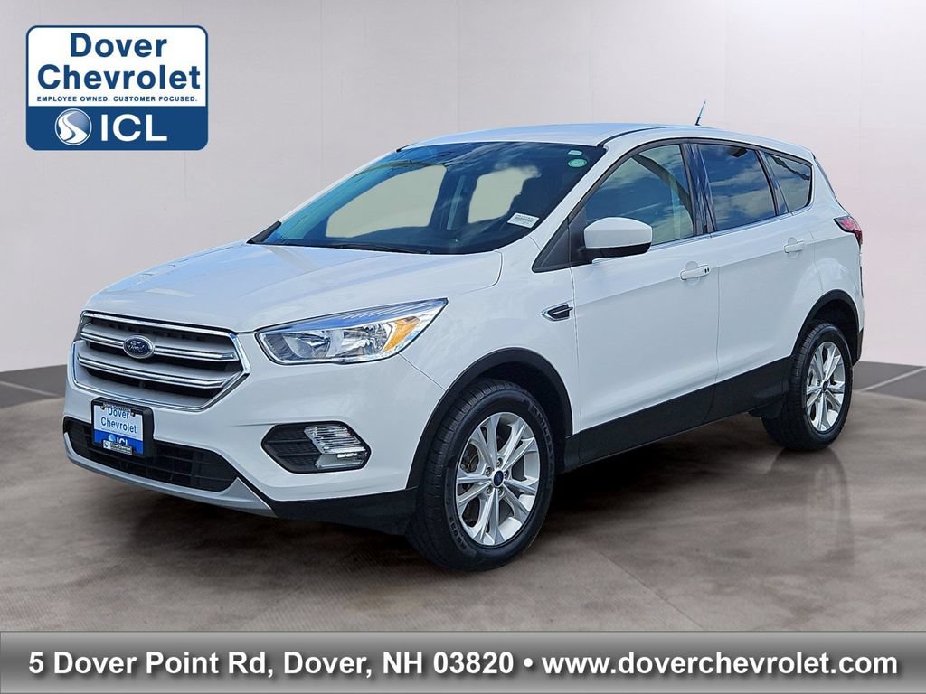 2019 Ford Escape SE