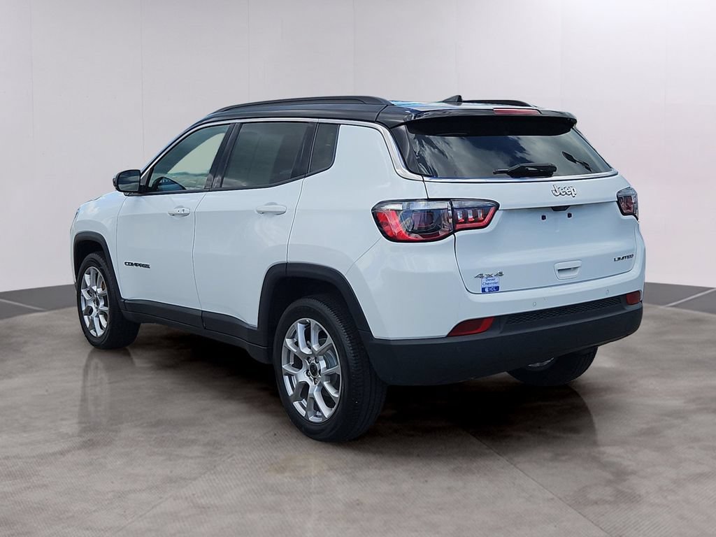 2025 Jeep Compass Limited - Photo 6