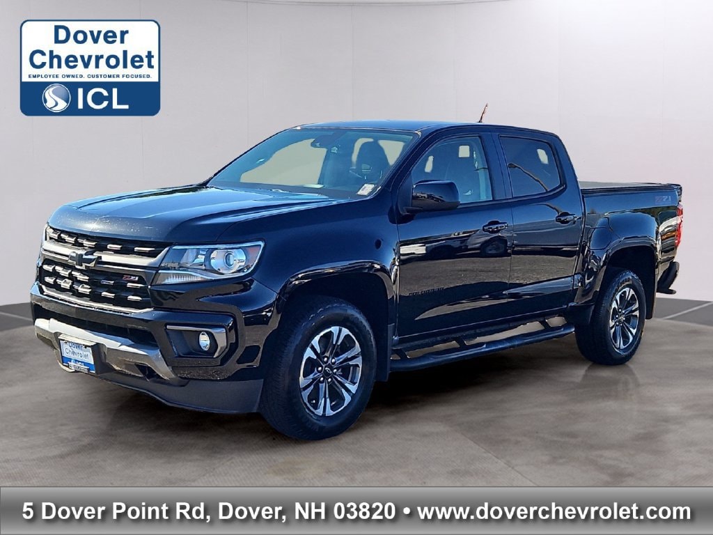 2021 Chevrolet Colorado