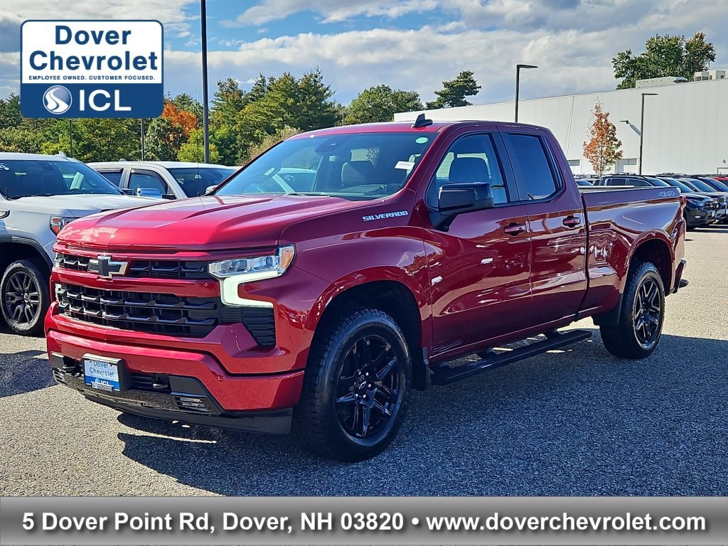 2025 Chevrolet Silverado 1500 RST