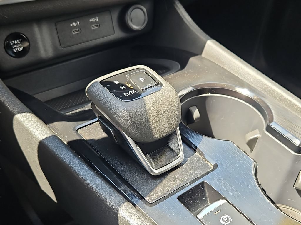 2025 Nissan Rogue SV - Photo 27