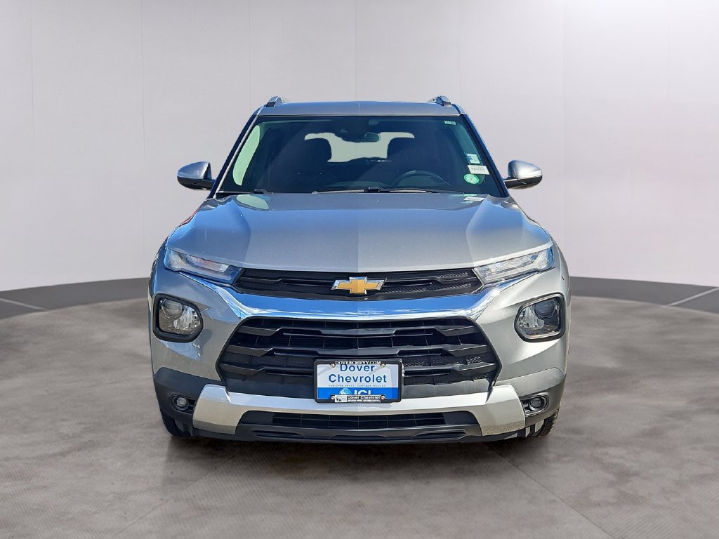 Used 2023 Chevrolet Trailblazer LT SUV
