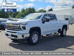 2026 Chevrolet Silverado 2500 HD LTZ Truck