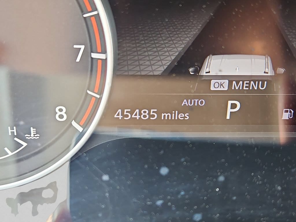 2025 Nissan Rogue SV - Photo 13