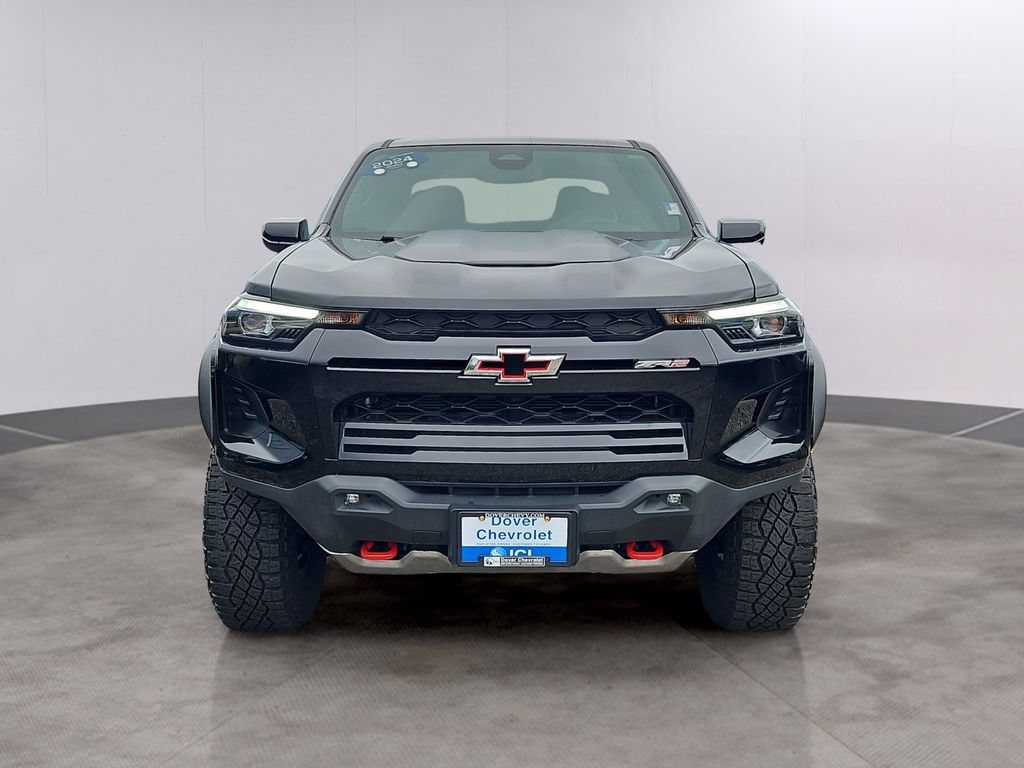 Used 2024 Chevrolet Colorado ZR2 Truck