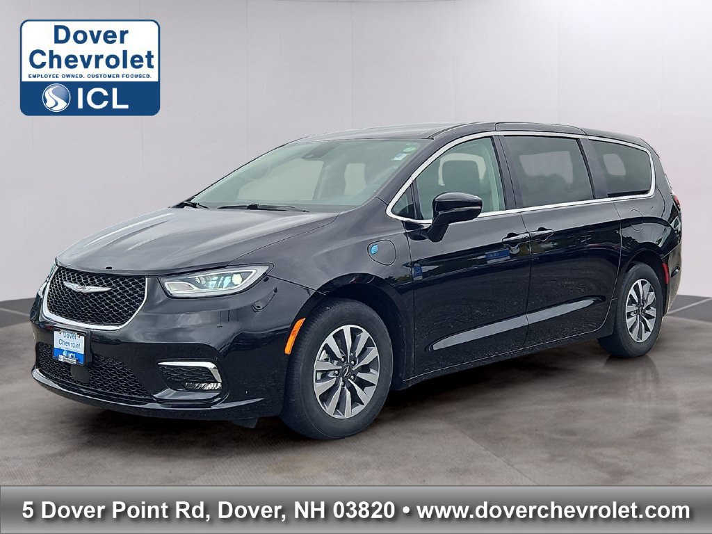  Chrysler Pacifica