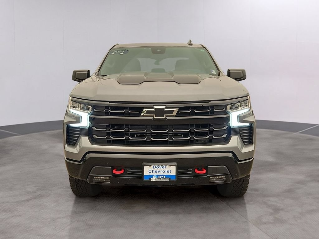 Used 2023 Chevrolet Silverado 1500 LT Trail Boss Truck