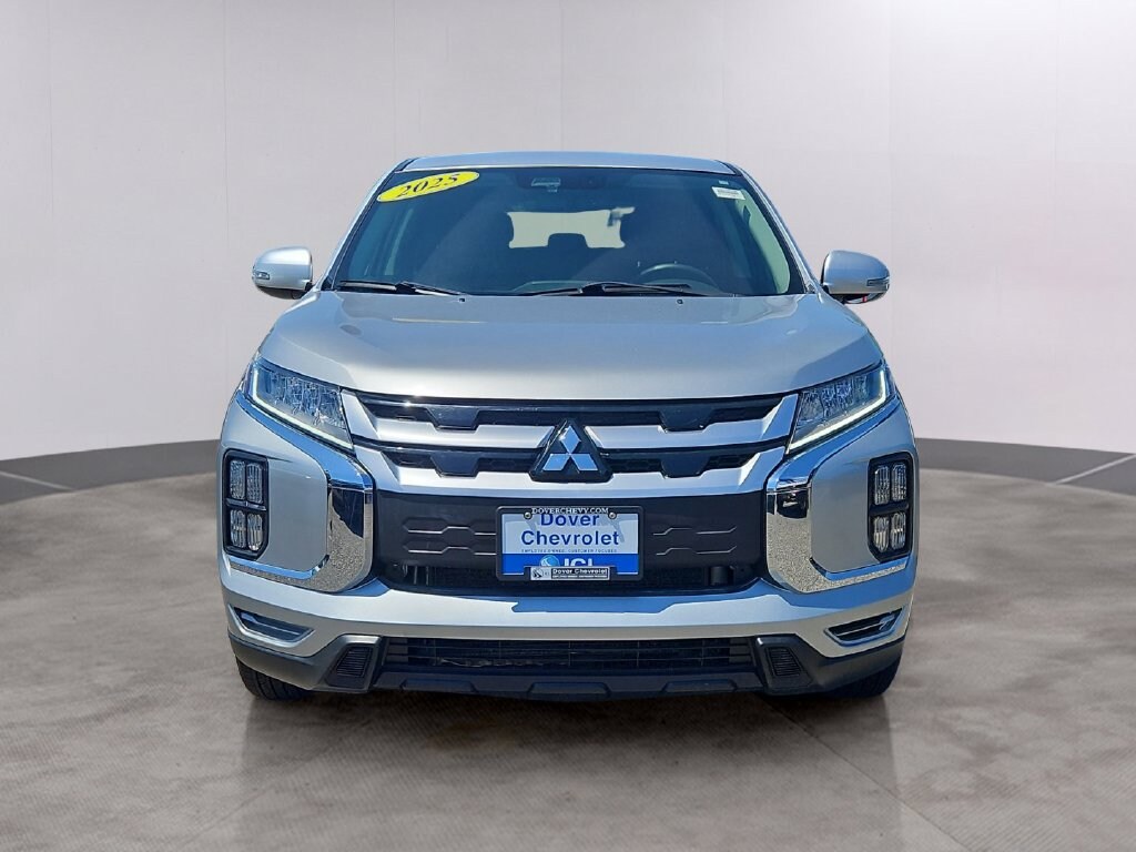 Used 2025 Mitsubishi Outlander Sport 2.0 SE AWC SUV