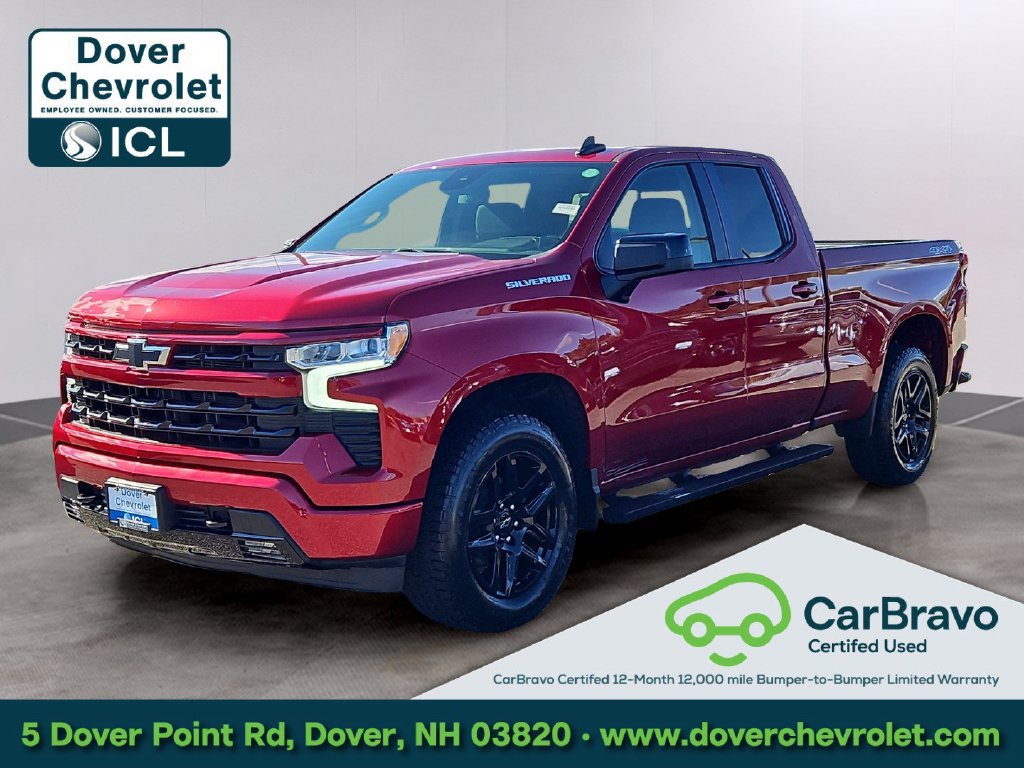  Chevrolet Silverado 1500