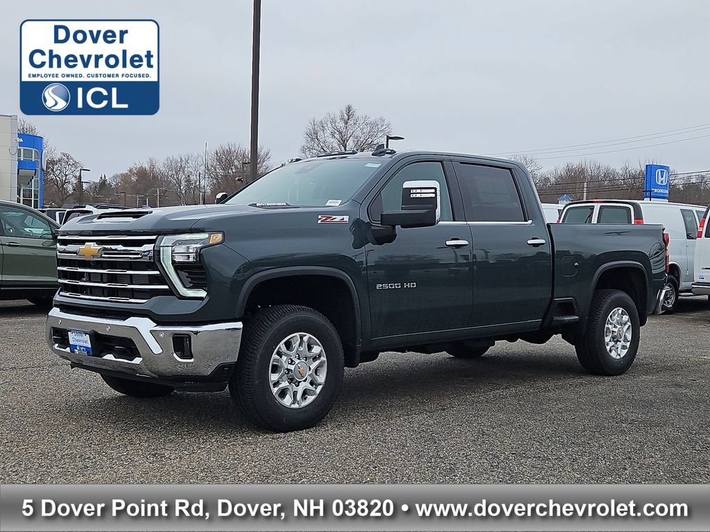 2026 Chevrolet Silverado 2500 HD