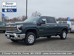 2026 Chevrolet Silverado 2500 HD LTZ Truck