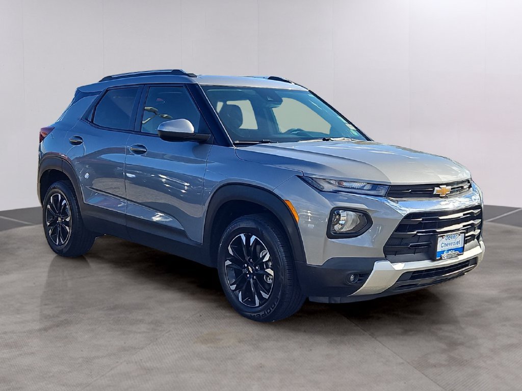 Used 2023 Chevrolet Trailblazer LT SUV