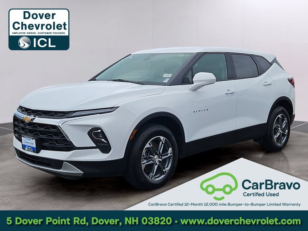 2025 Chevrolet Blazer