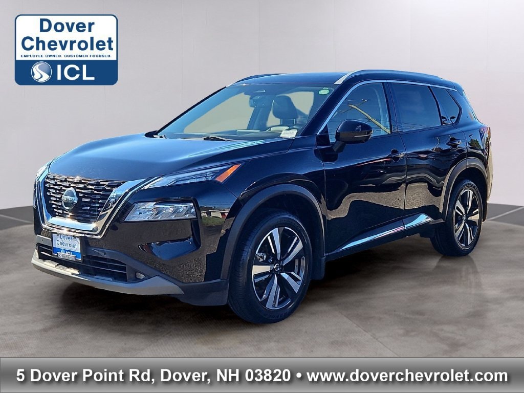 2021 Nissan Rogue