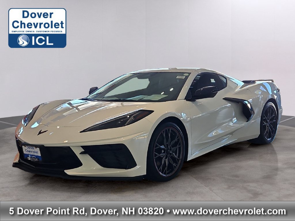 2024 Chevrolet Corvette
