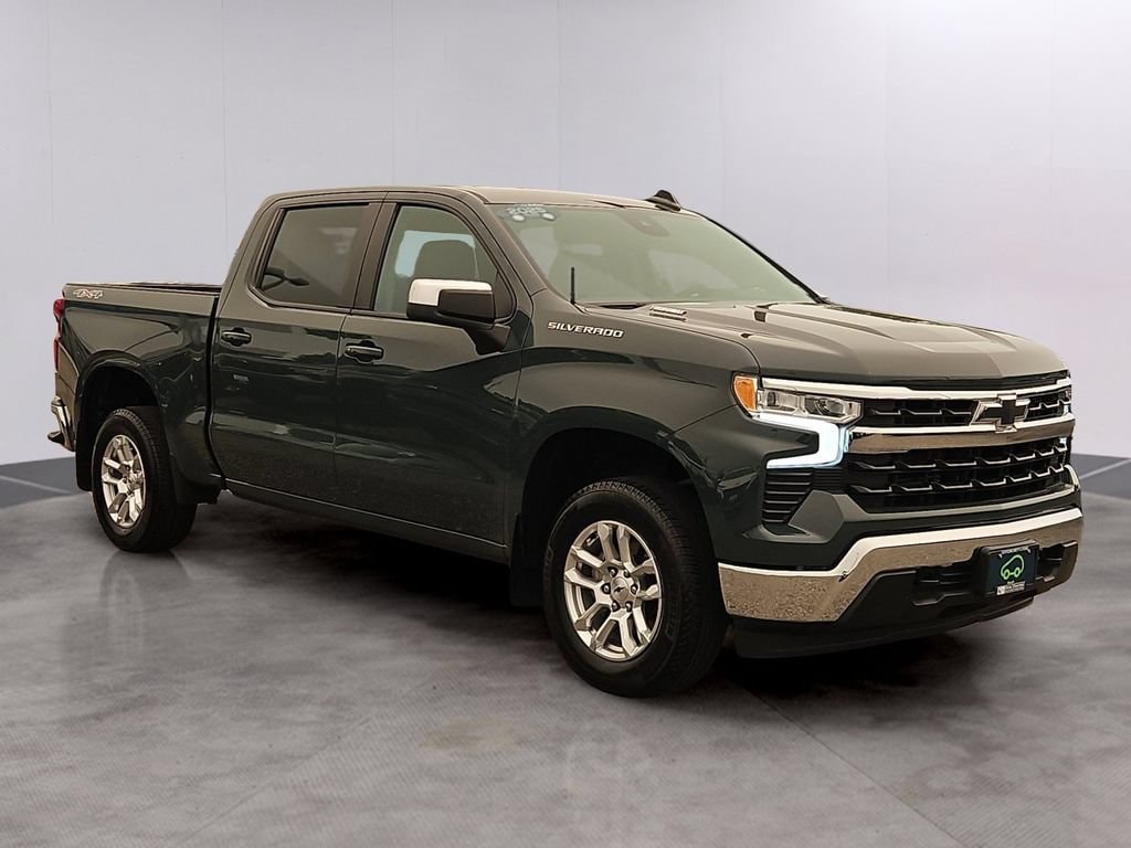 Used 2025 Chevrolet Silverado 1500 LT (2FL) Truck
