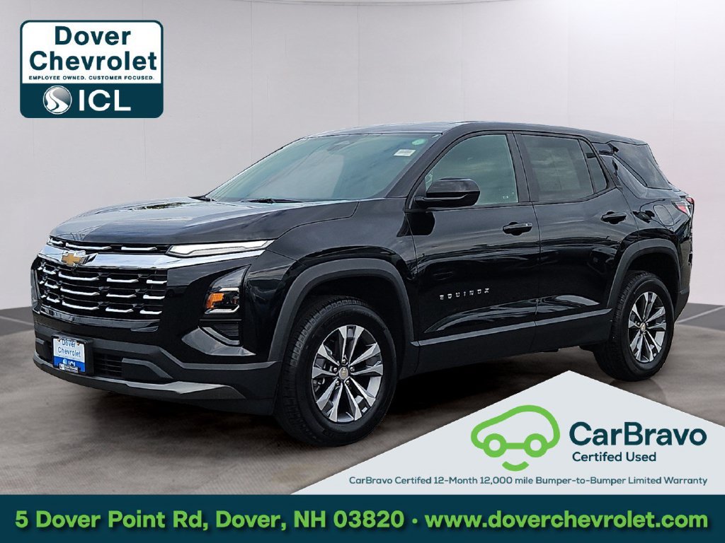 2025 Chevrolet Equinox