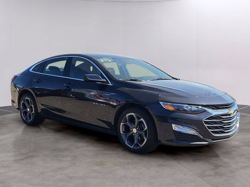 Used 2023 Chevrolet Malibu LT Car