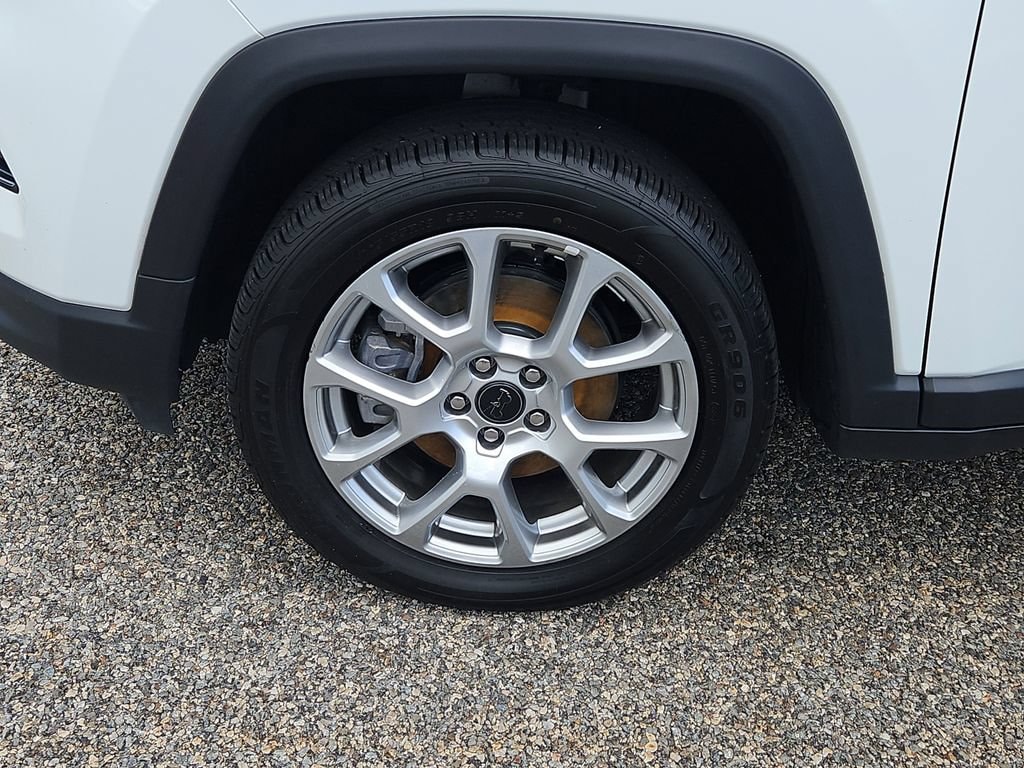 2025 Jeep Compass Limited - Photo 7