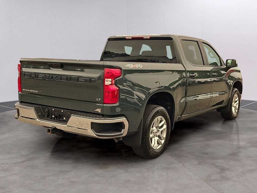 Used 2025 Chevrolet Silverado 1500 LT (2FL) Truck