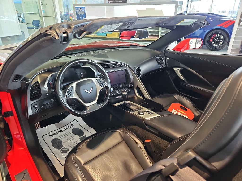 2017 Chevrolet Corvette 3LT