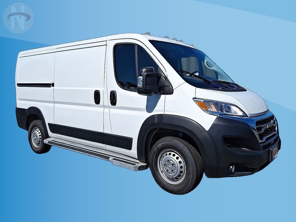 2025 RAM ProMaster Cargo Van