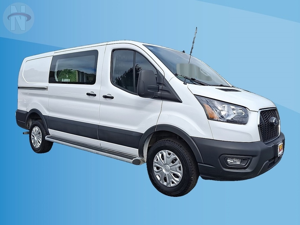 2025 Ford Transit Van Base