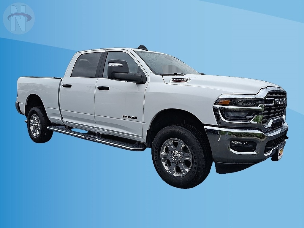 2025 RAM 2500 Pickup Big Horn