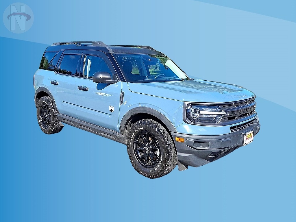 Used 2022 Ford Bronco Sport Big Bend