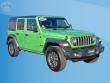 Used 2025 Jeep Wrangler Sport S SUV