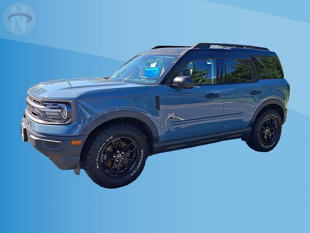 Used 2022 Ford Bronco Sport Big Bend