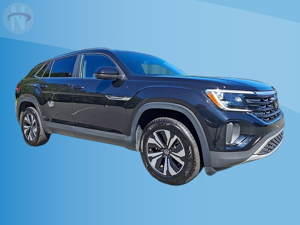 2026 Volkswagen Atlas Cross Sport SE