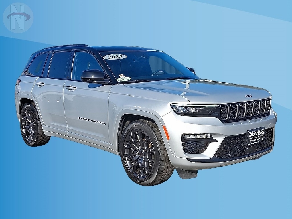 2025 Jeep Grand Cherokee