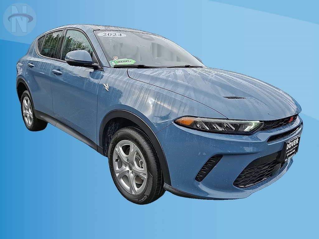 Certified 2024 Dodge Hornet GT Plus SUV