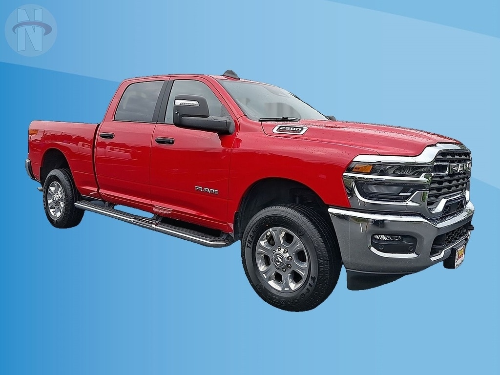 2026 RAM 2500 Pickup