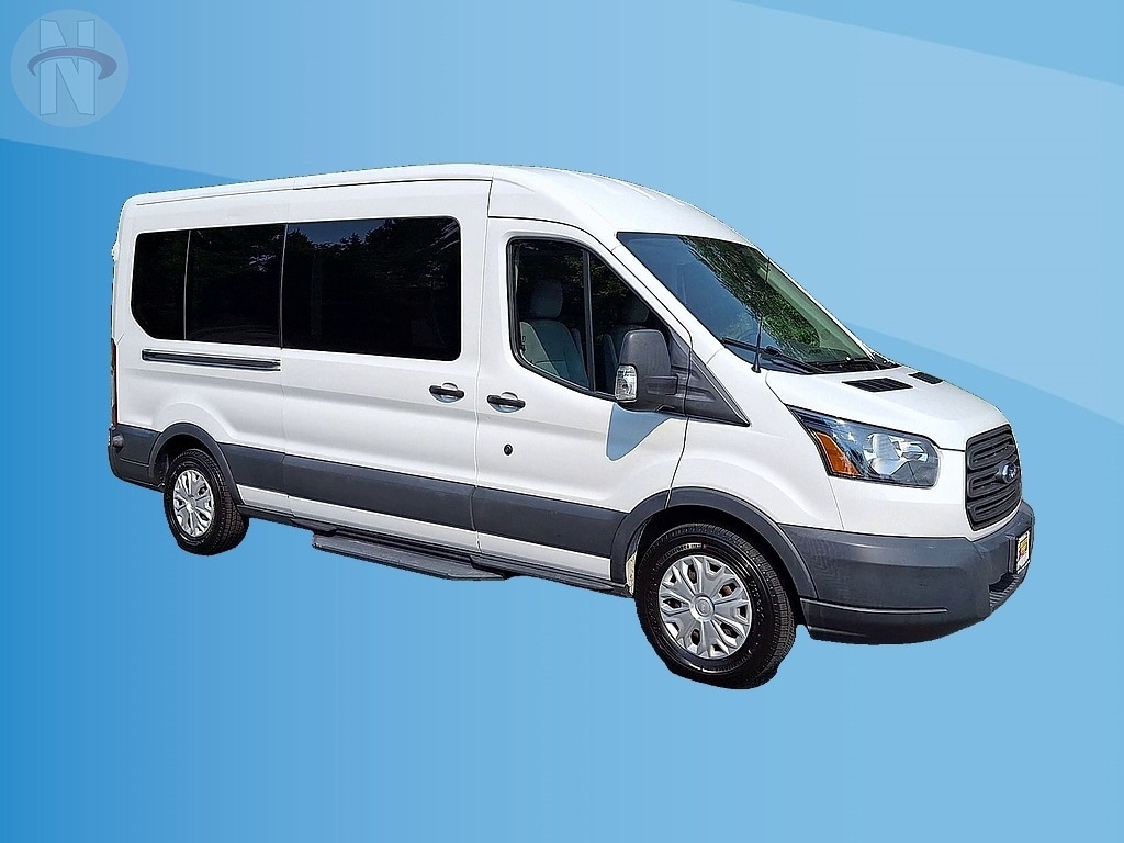 Used 2017 Ford Transit Wagon 350 XL