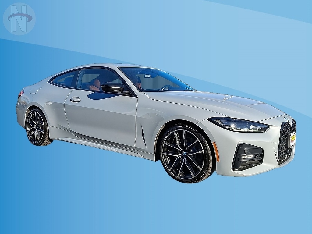 2022 BMW 4 Series