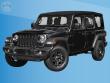 Certified 2026 Jeep Wrangler Sahara