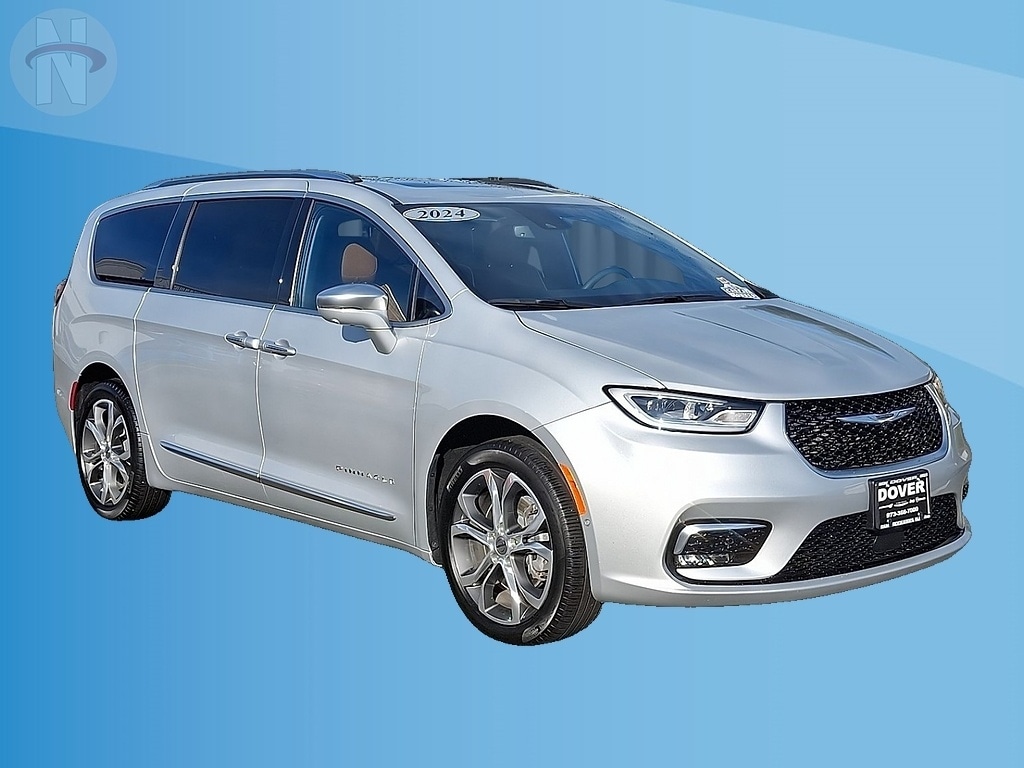 2024 Chrysler Pacifica Pinnacle
