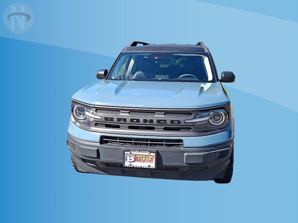 Used 2022 Ford Bronco Sport Big Bend
