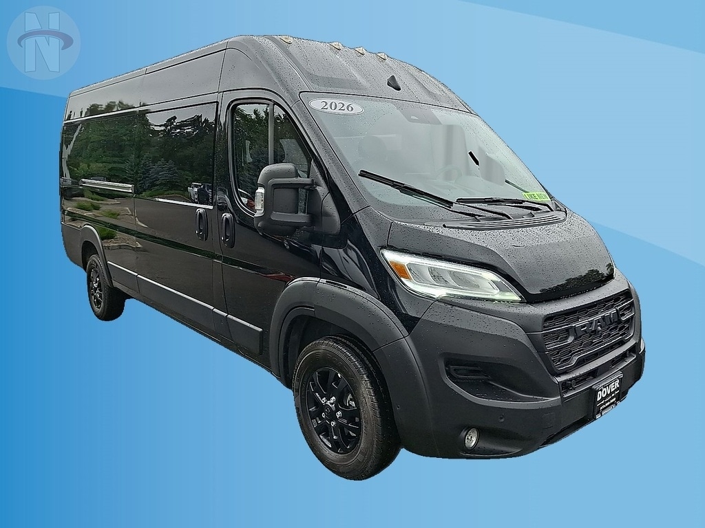 2026 RAM ProMaster Window Van SLT+