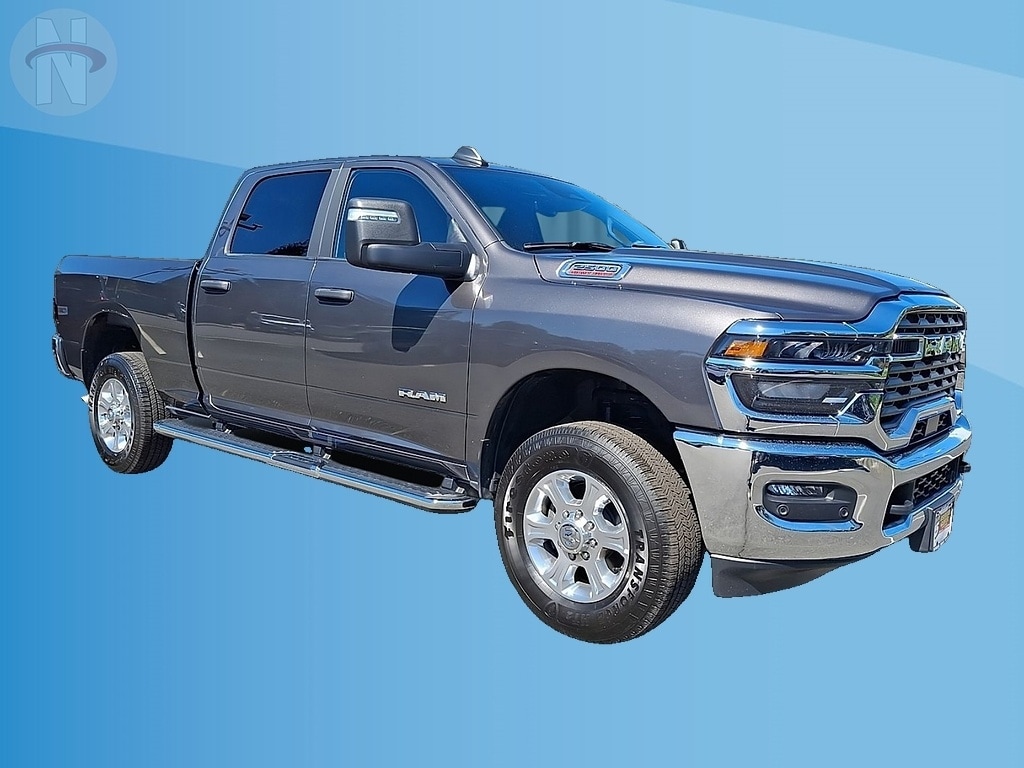 2025 RAM 2500 Pickup