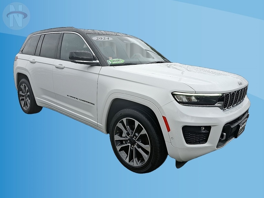 2024 Jeep Grand Cherokee