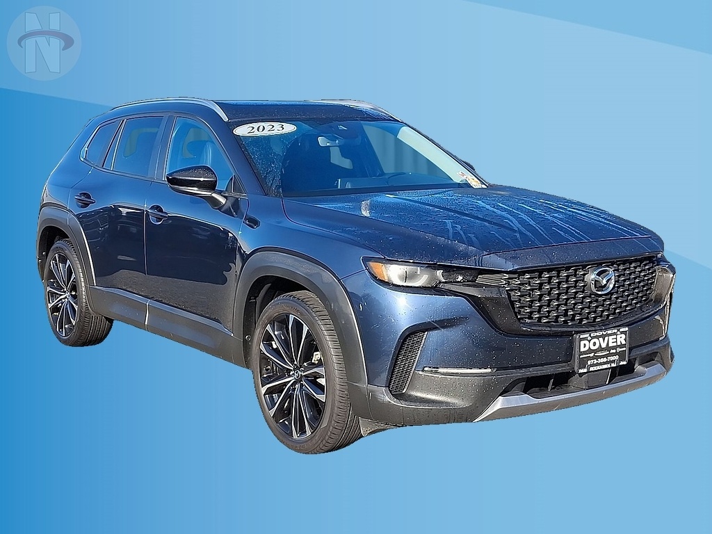 Used 2023 Mazda CX-50 2.5 Turbo SUV