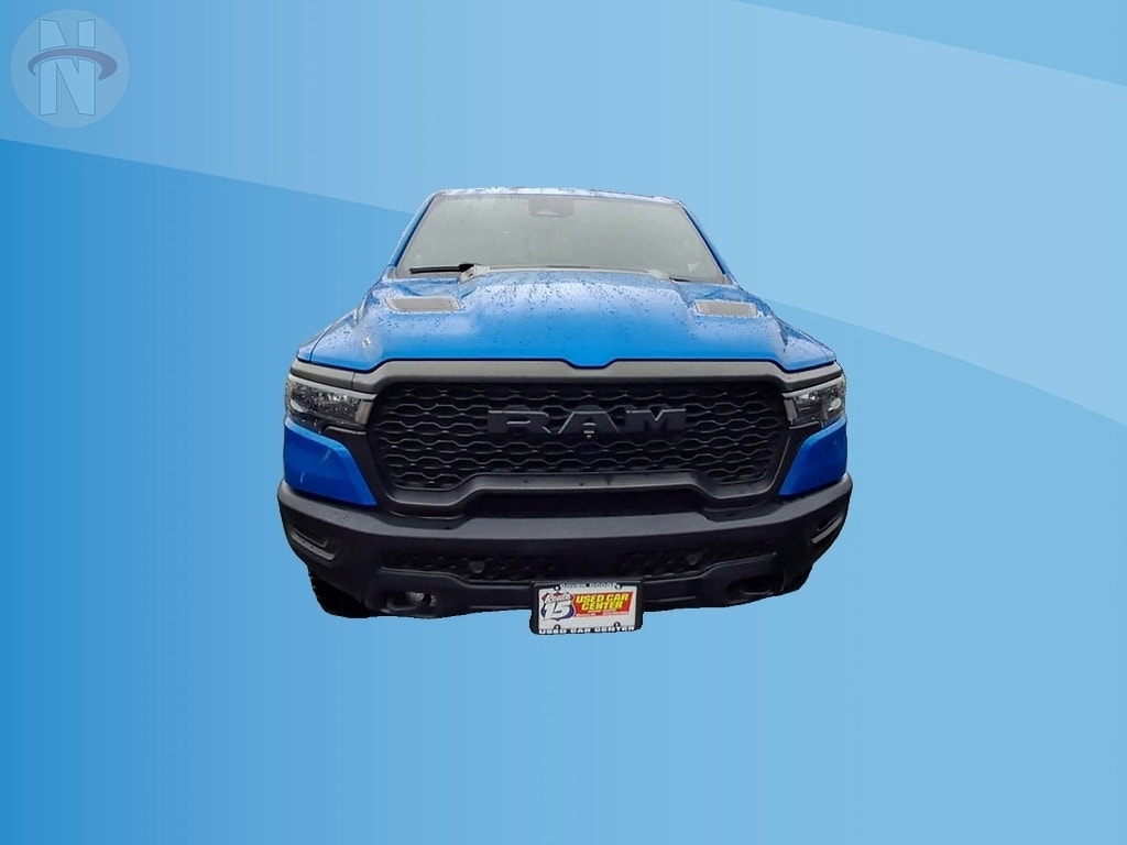 Used 2025 Ram 1500 Rebel