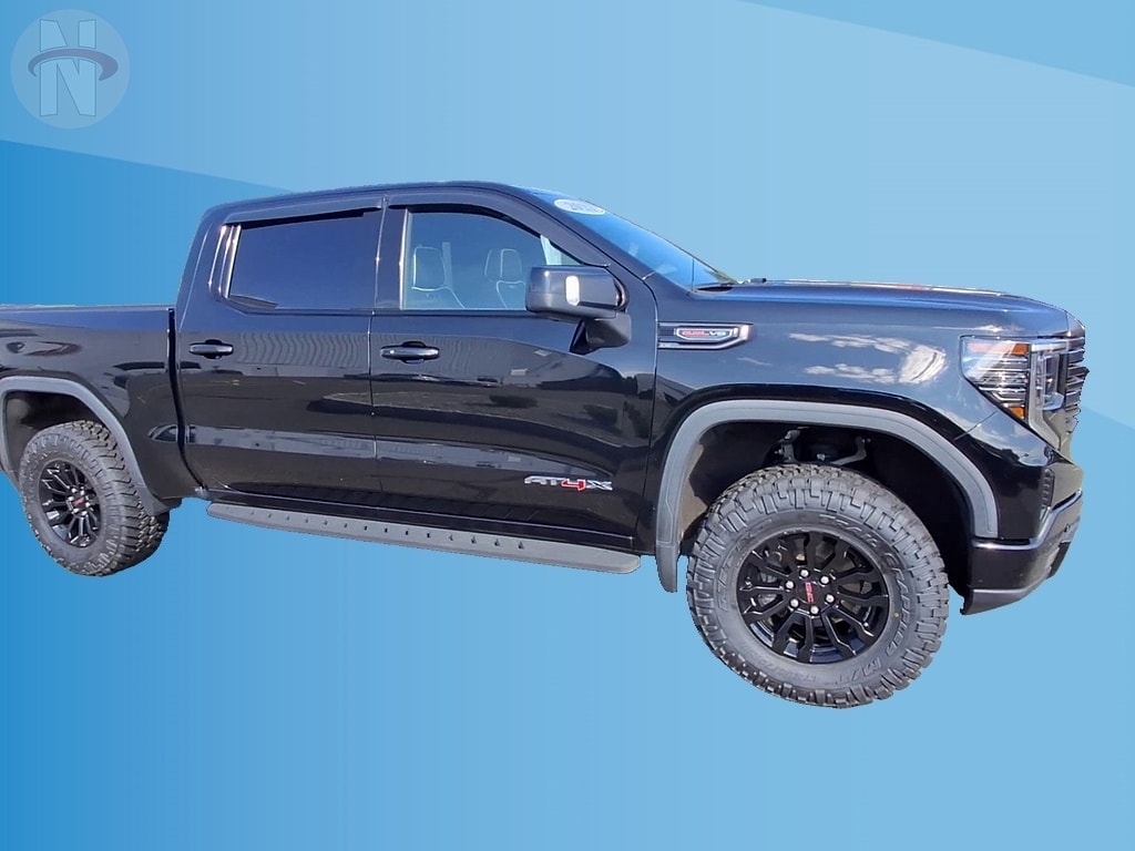 Used 2022 GMC Sierra 1500 AT4X Truck Crew Cab